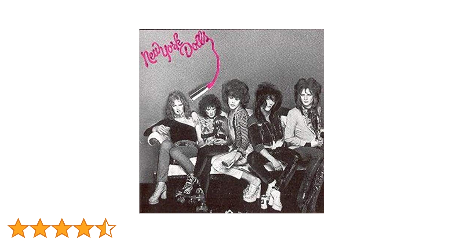 ◾️名盤2タイトル2LP■NEW YORK DOLLS / ニューヨーク・ドールズ Amazon.co.jp: ニューヨーク・ドールズ: ミュージック